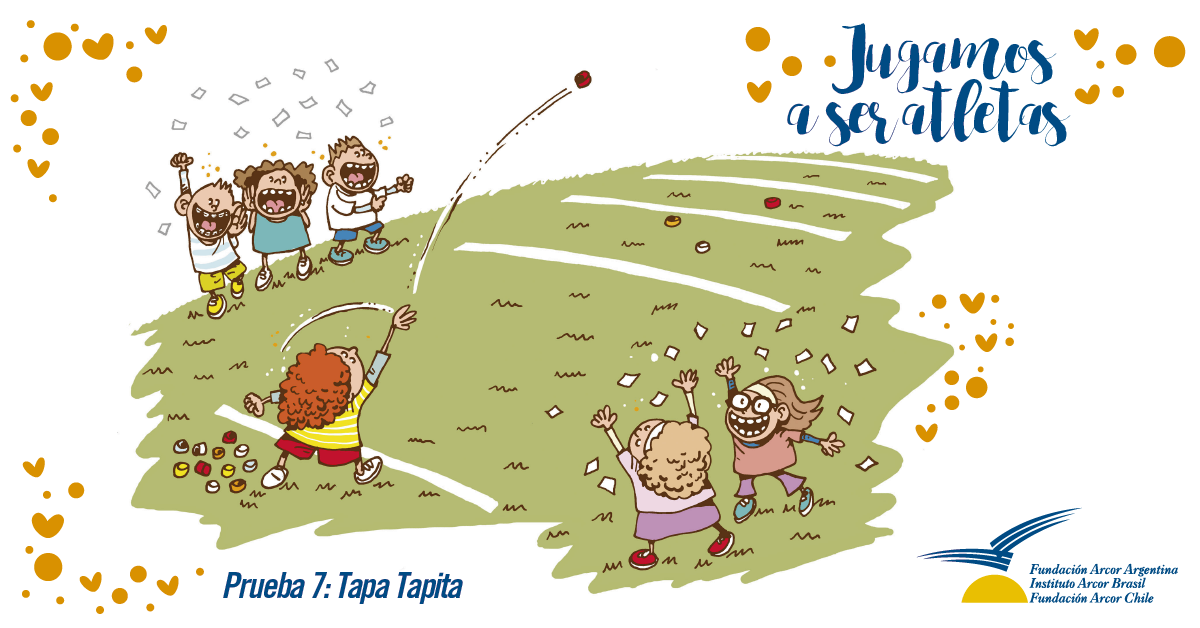 JUGAMOS A SER ATLETAS