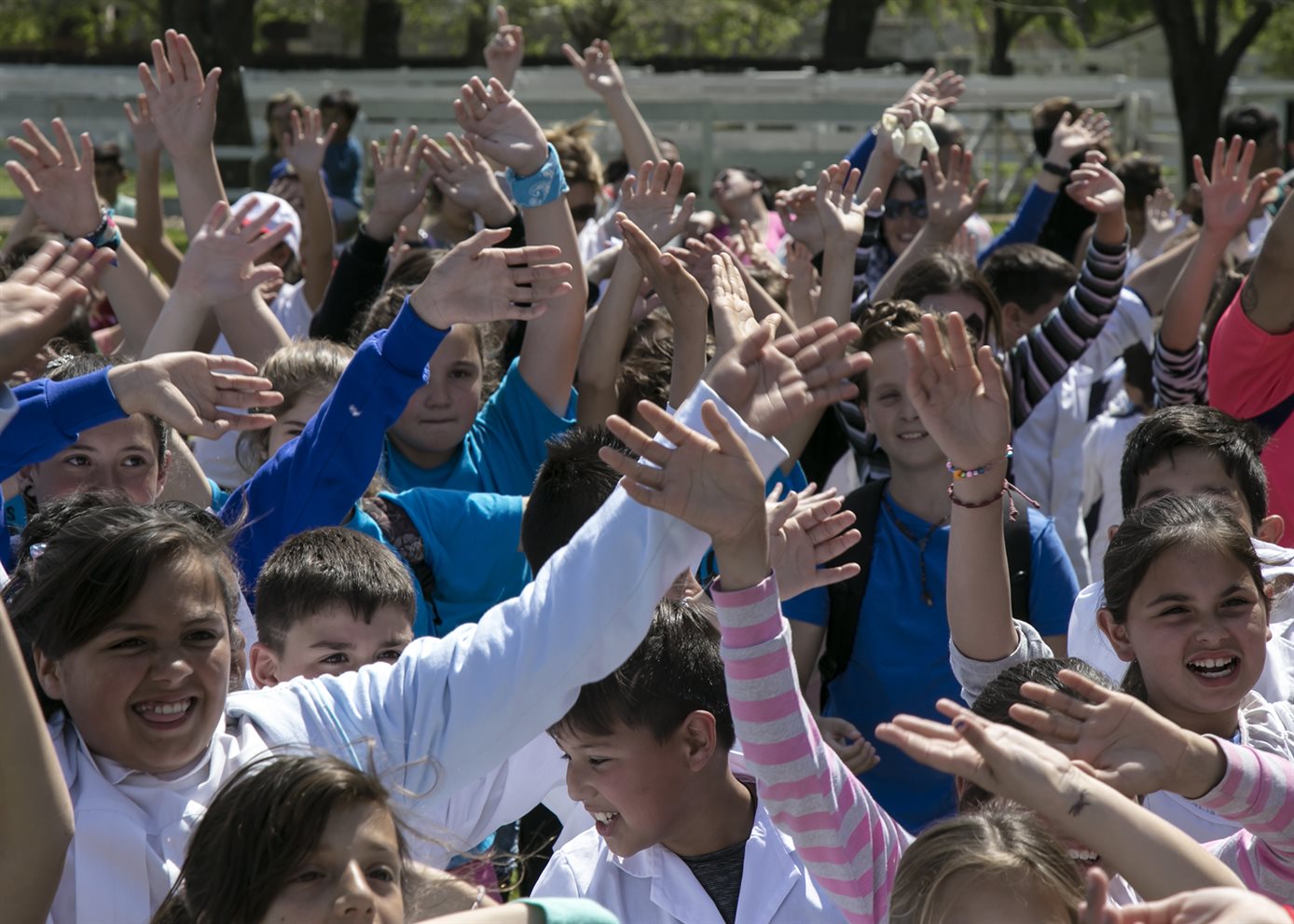 Patria es donde uno jugó de niño: Lo local, el cuidado y la educación de la primera infancia
