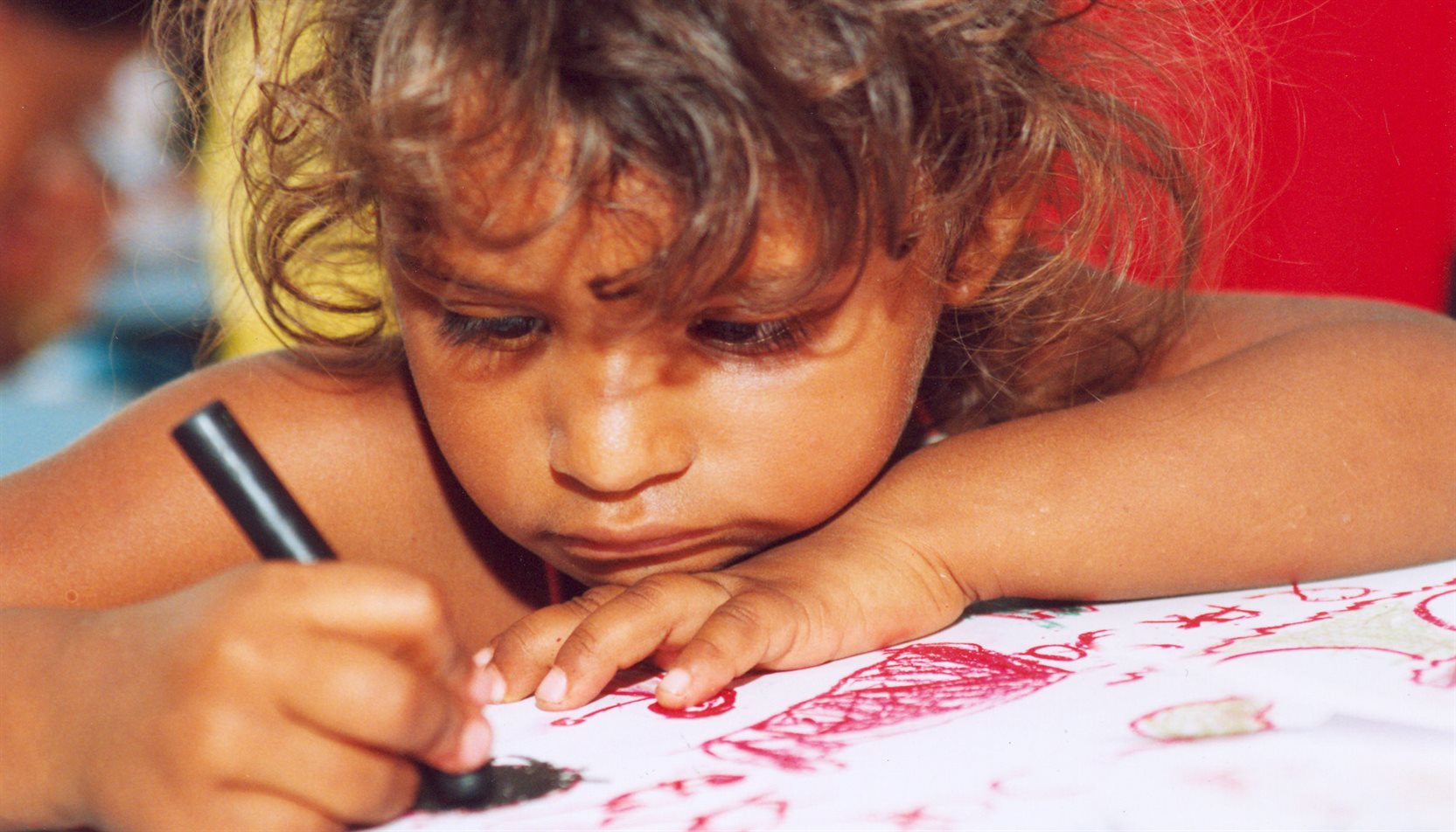 Inequidades en la educación inicial