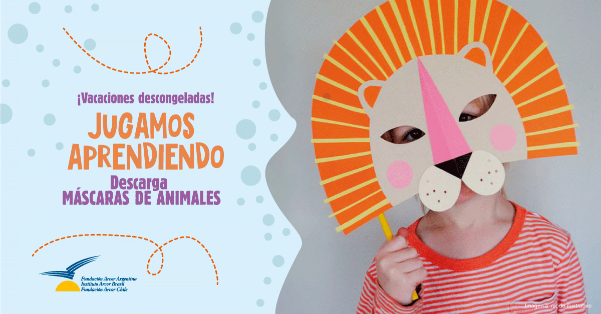Máscaras de animales