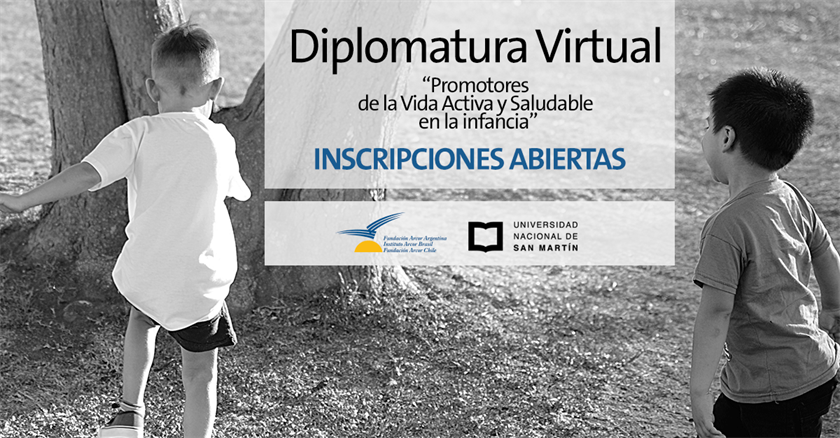 Se abrieron las preinscripciones para la diplomatura de Vida activa y Saludable