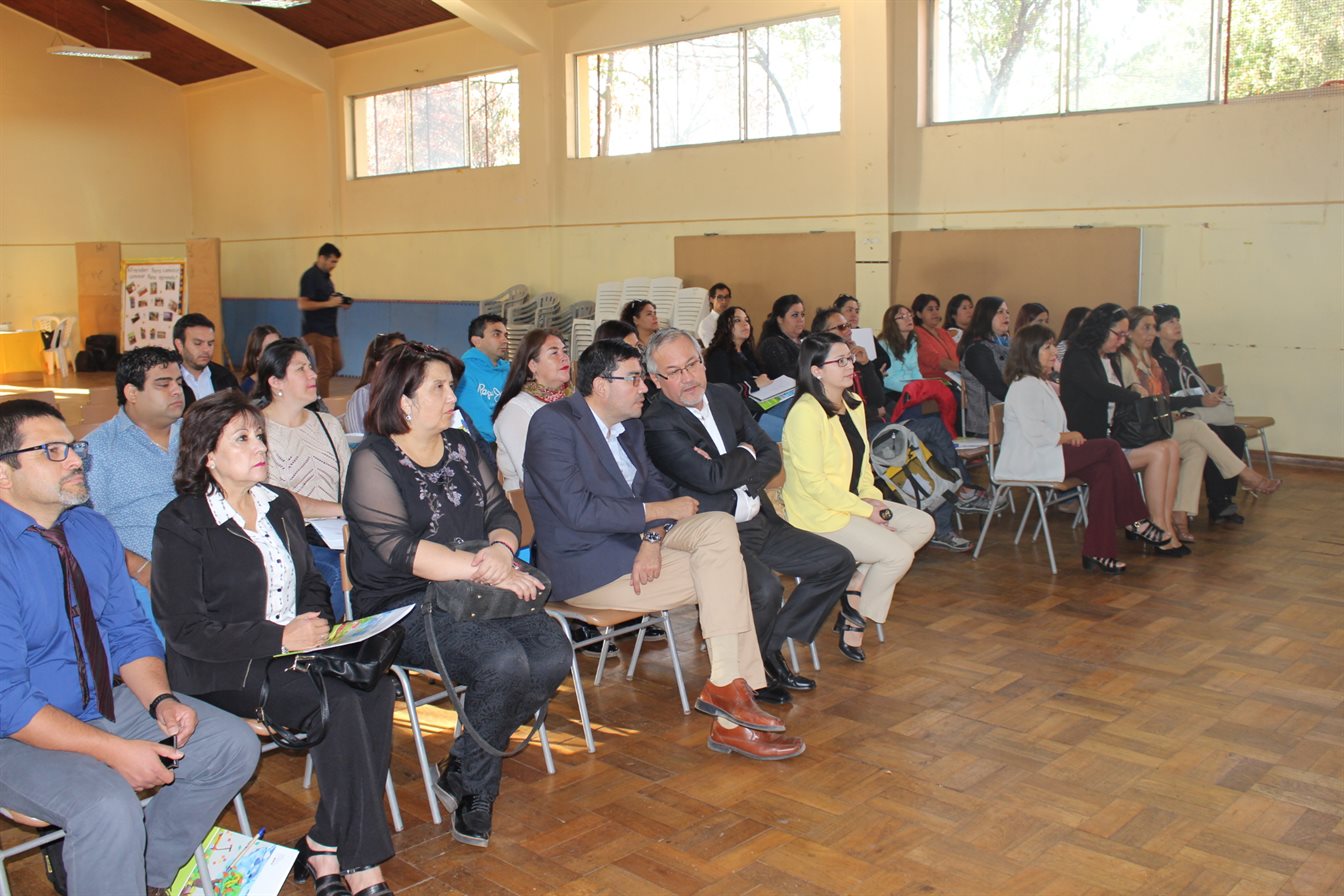 Se lanza convocatoria para proyectos del programa Aprendiendo a Disfrutar de Fundación Arcor Chile en la comuna de San Joaquín