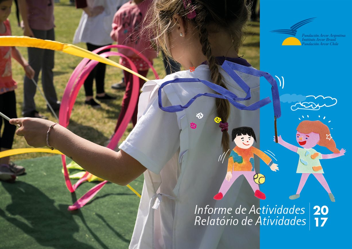 Informe de Actividades 2017