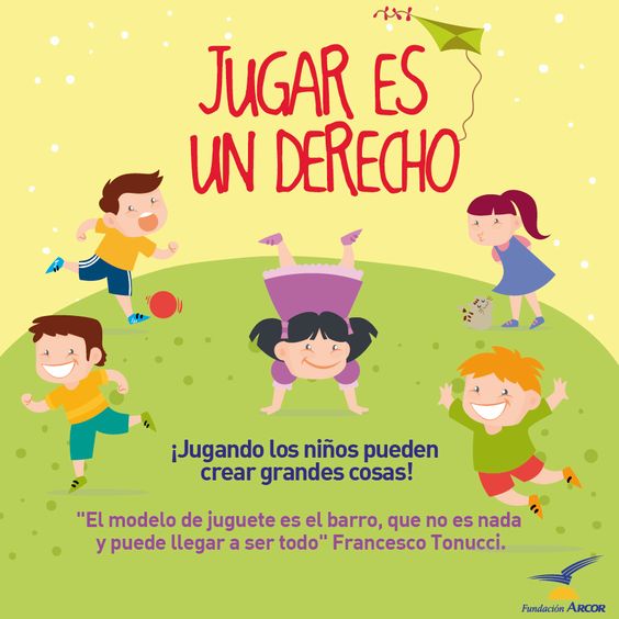 Jugar es un derecho II