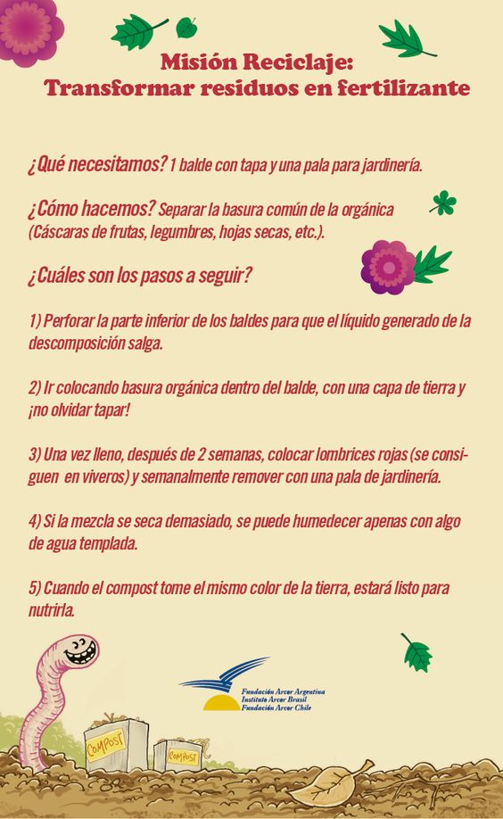 Creamos con la naturaleza I
