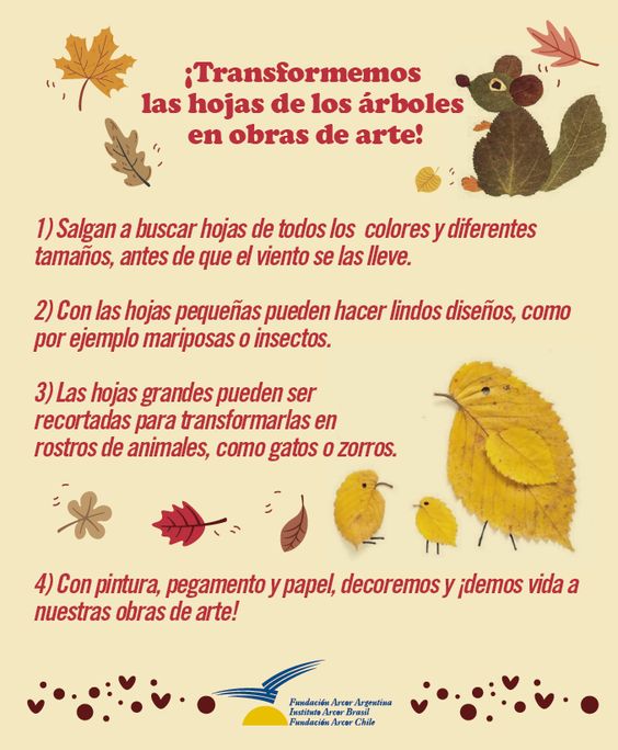 Creamos con la naturaleza II