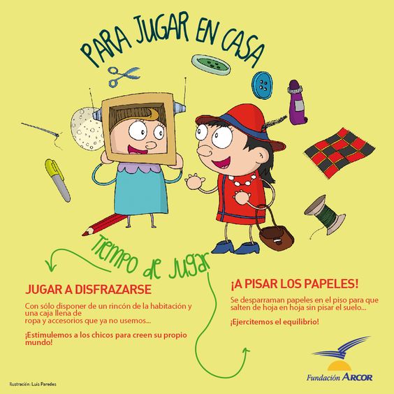 Tiempo de Jugar V