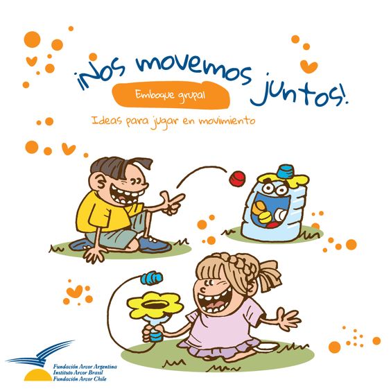 ¡Nos movemos juntos! I