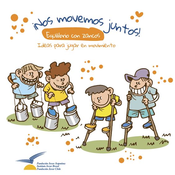 ¡Nos movemos juntos! II