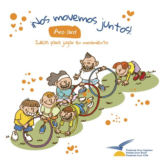 ¡Nos movemos juntos! IV