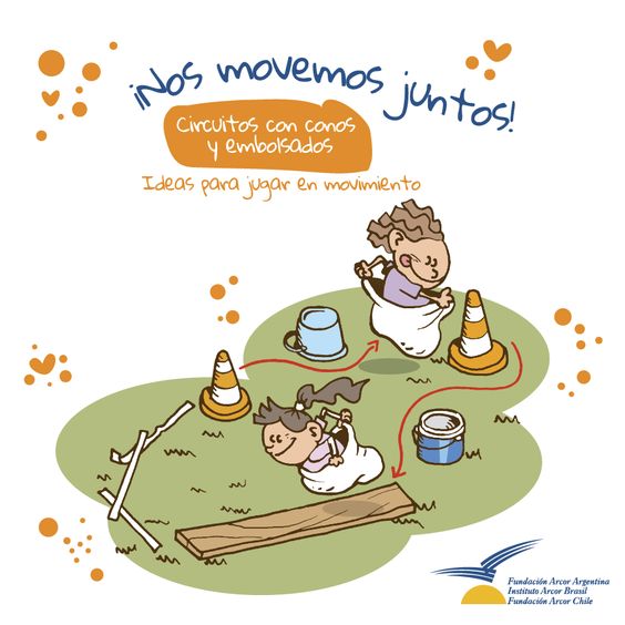 ¡Nos movemos juntos! VI