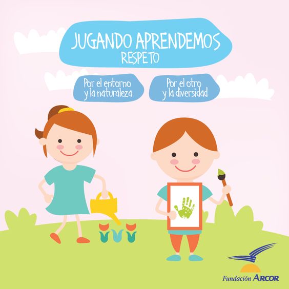 Jugando Aprendemos Valores VIII