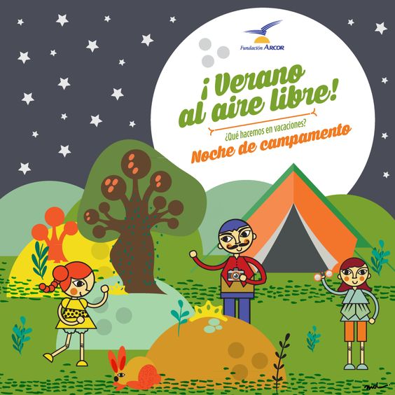 Verano al aire libre VIII