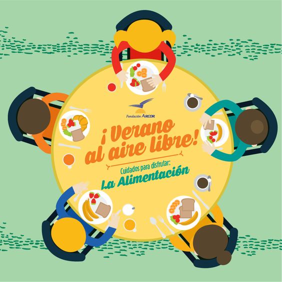 Verano al aire libre XVI