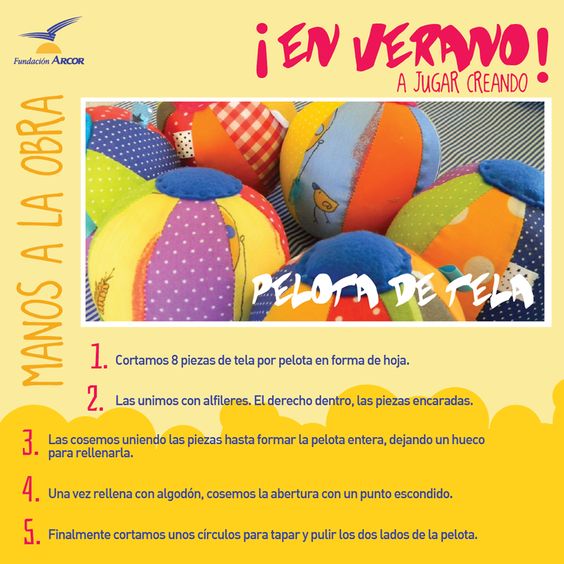 ¡A jugar creando! IV