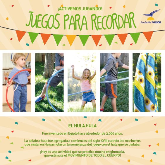 Juegos para recordar II