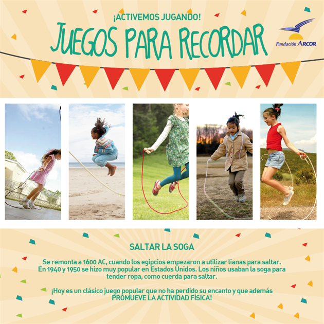 Juegos para recordar I