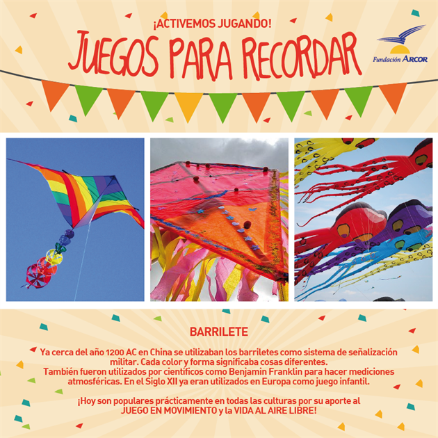 Juegos para recordar III