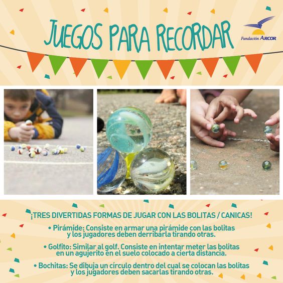 Juegos para recordar IV