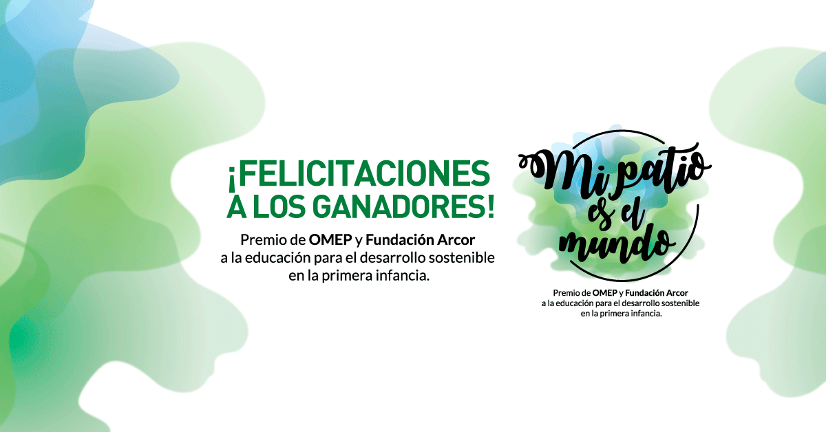 Los proyectos ganadores de “Mi patio es el mundo”