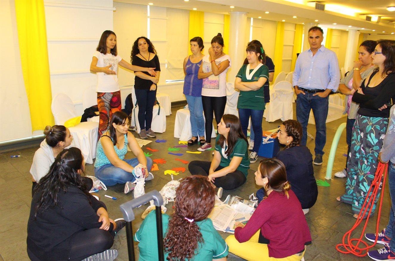 Cierre y evaluación de Aprendiendo a Disfrutar