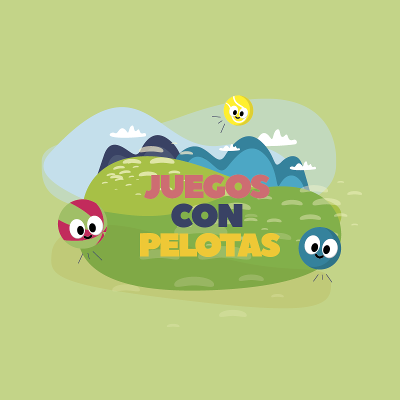 Juegos con Pelota