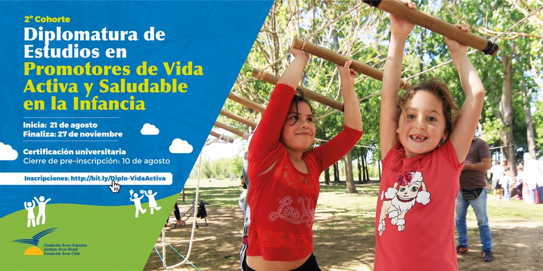 Nueva convocatoria para la Diplomatura en Vida Activa y Saludable