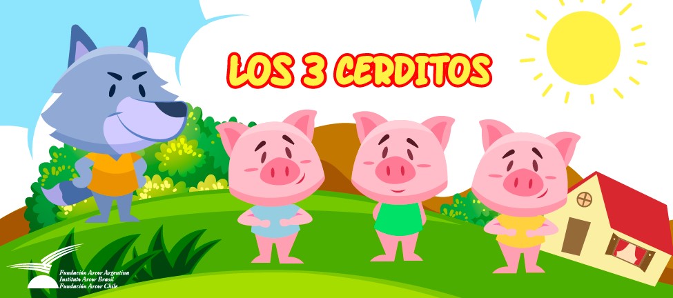 Los 3 cerditos