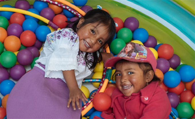 “La Educación Inicial en los Sistemas Educativos Latinoamericanos para los Niños y Niñas de 3, 4 y 5 años”