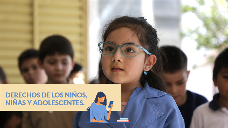 Derechos de los niños, niñas y adolescentes