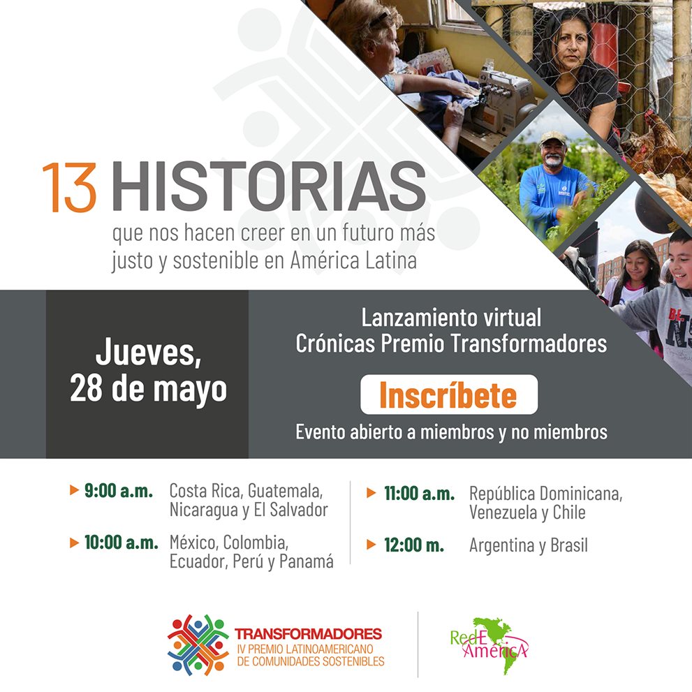 Historias de transformación comunitaria en América Latina