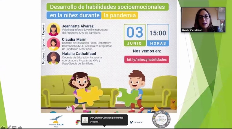 Recomiendan reforzar comunicación y manejo de emociones con nuestros niños para enfrentar mejor la pandemia