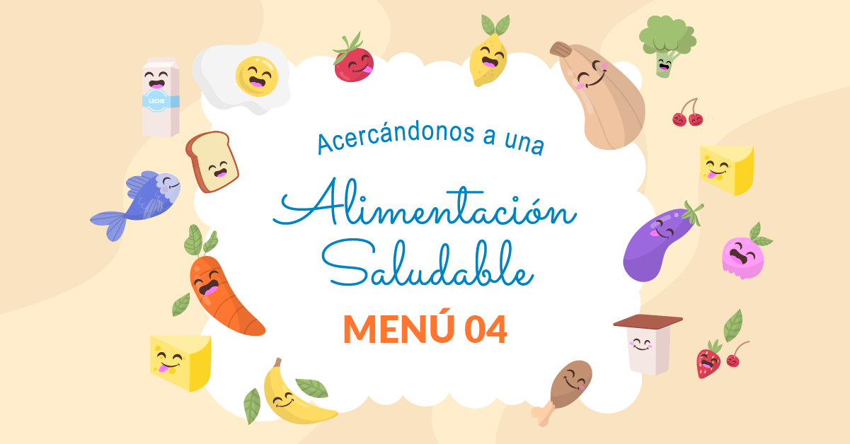Acercándonos a una Alimentación Saludable
