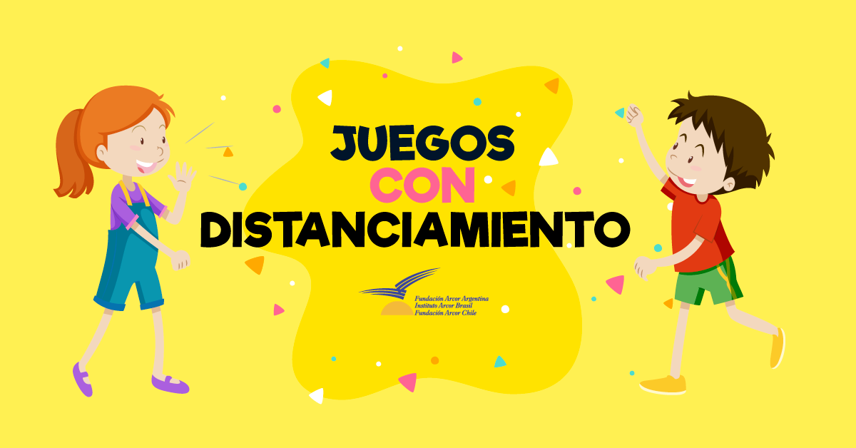 Juegos con Distanciamiento