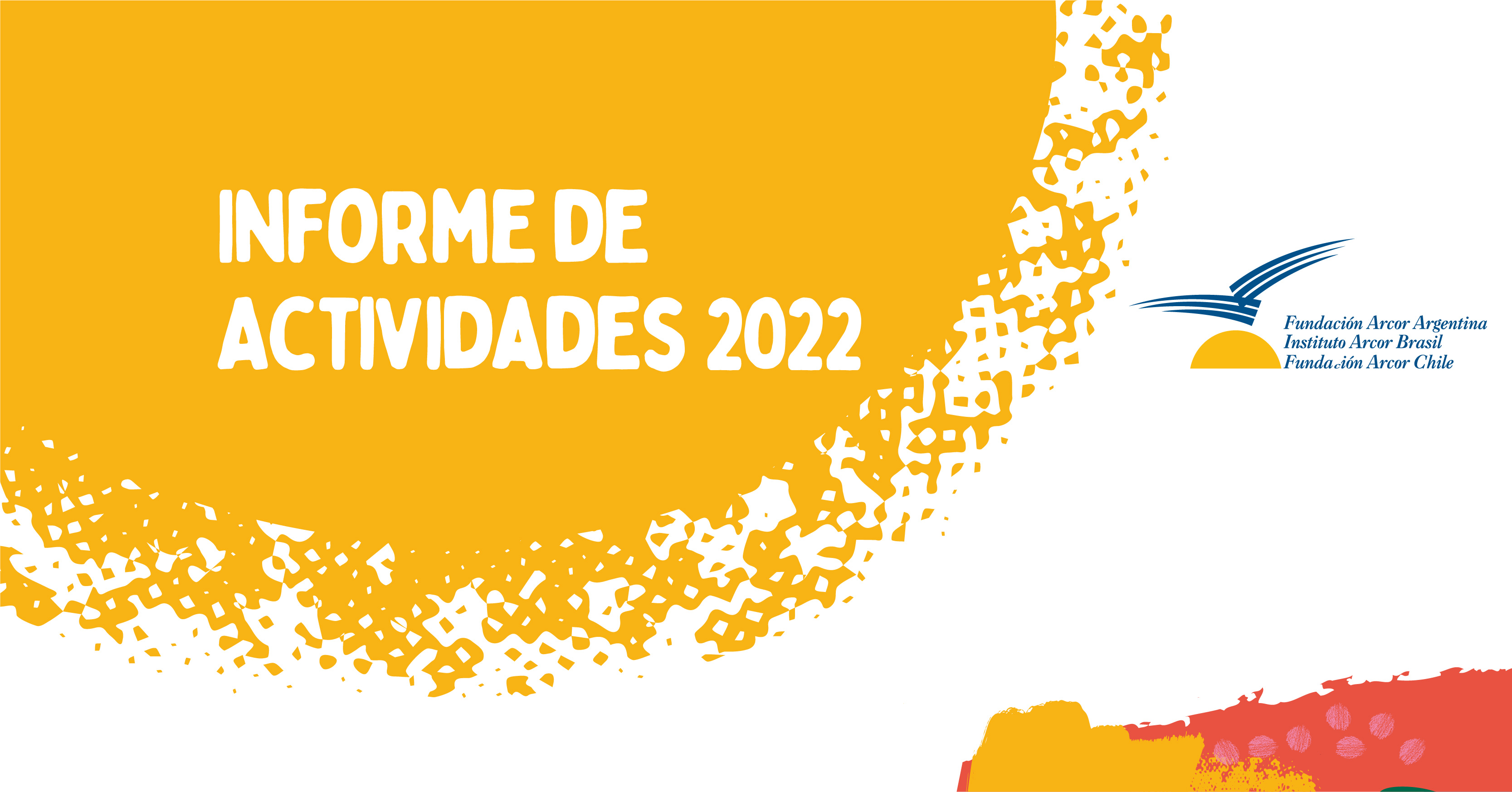 Informe Anual de Actividades 2022
