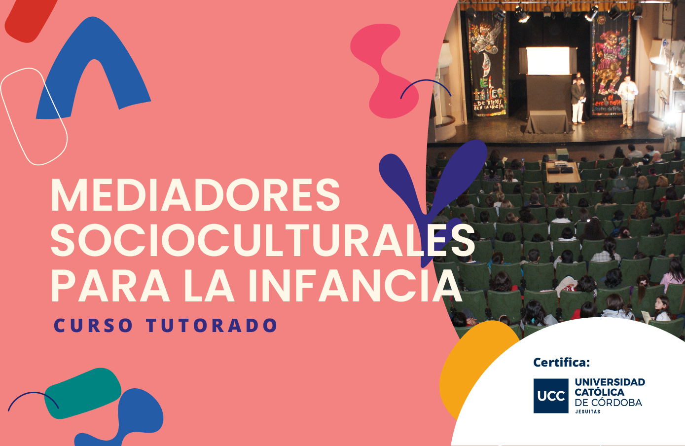 MEDIADORES SOCIOCULTURALES PARA LA INFANCIA