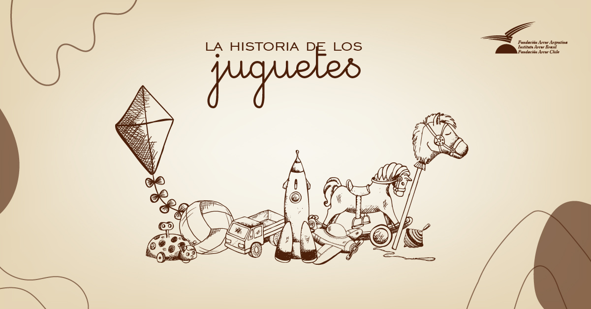 Qué nos dice la historia de los juguetes