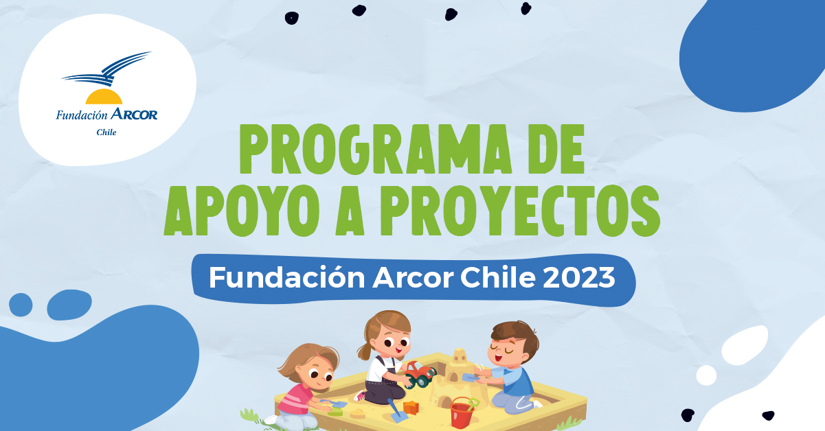 Lanzamiento del Programa de Apoyo a Proyectos 2023
