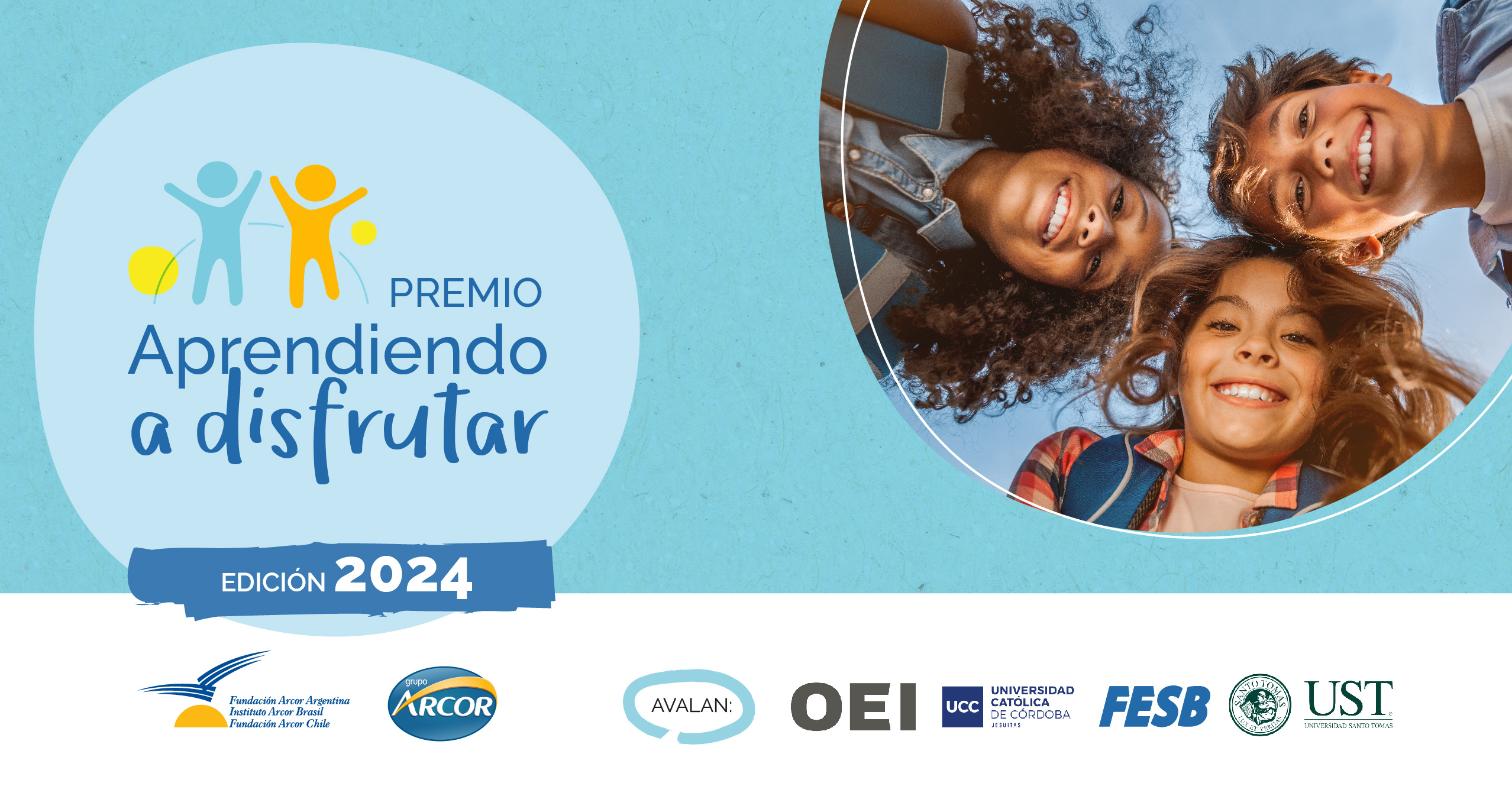 Bases y Condiciones Premios Aprendiendo a Disfrutar 2024