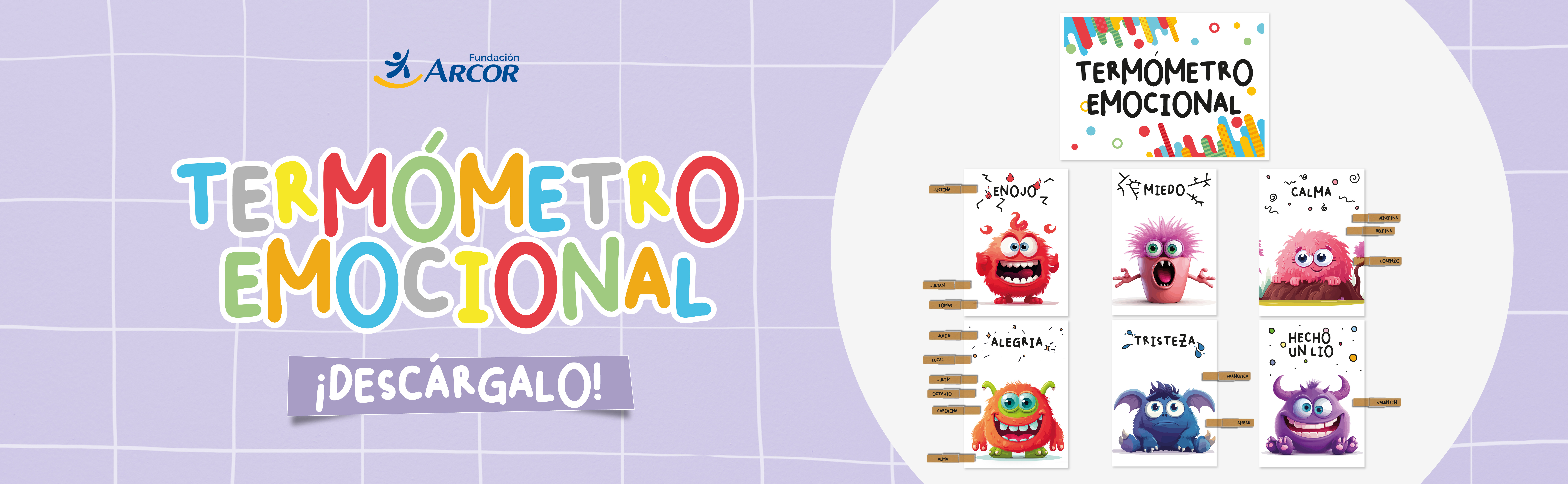 Termómetro Emocional